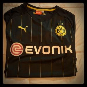 Puma Dortmund jersey men’s large
